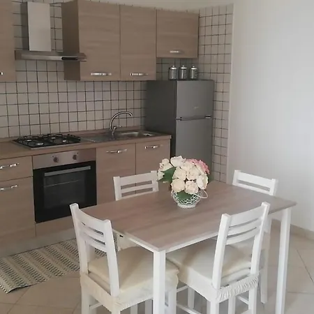 Lägenhet La Maison De Nina Gallipolli